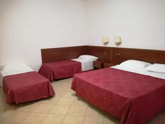 Comfort Dört Kişilik Oda