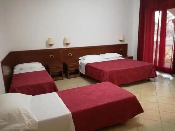 Comfort Dört Kişilik Oda