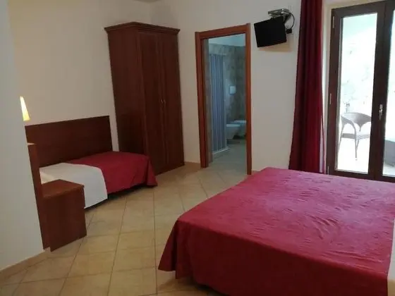 Comfort Üç Kişilik Oda