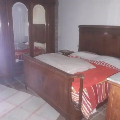 Comfort Tek Büyük Yataklı Oda, Özel Banyo, Bahçe Manzaralı