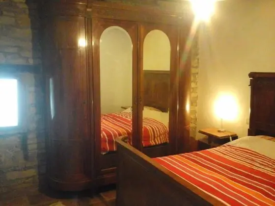 Comfort Tek Büyük Yataklı Oda, Özel Banyo, Bahçe Manzaralı