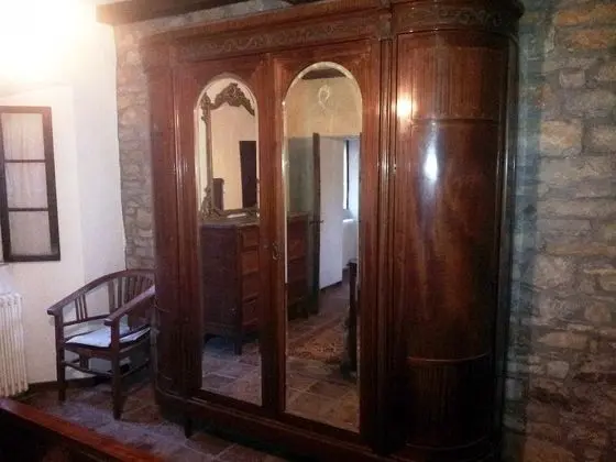 Comfort Tek Büyük Yataklı Oda, Özel Banyo, Bahçe Manzaralı