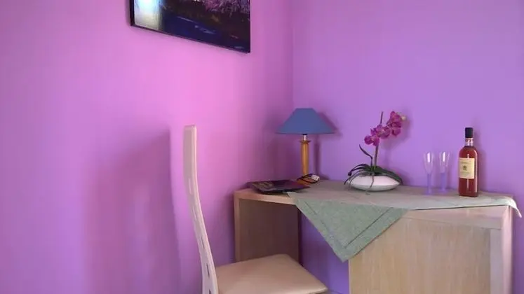 Tek Büyük Yataklı Oda, Bahçe Manzaralı