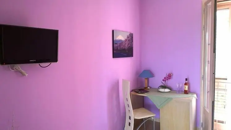 Tek Büyük Yataklı Oda, Bahçe Manzaralı