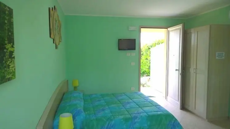 Tek Büyük Yataklı Oda, Balkon