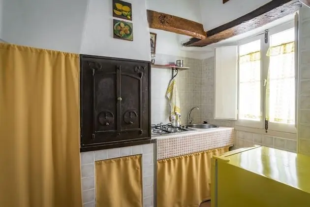 Family Dört Kişilik Oda, Mutfak, Asma Kat