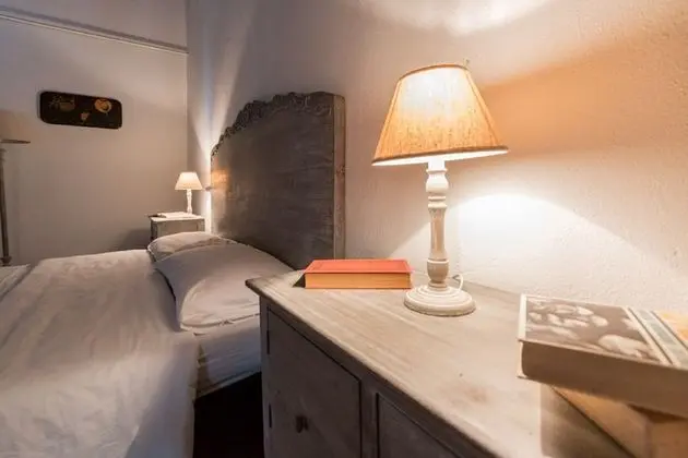 Comfort Tek Büyük Yataklı Oda