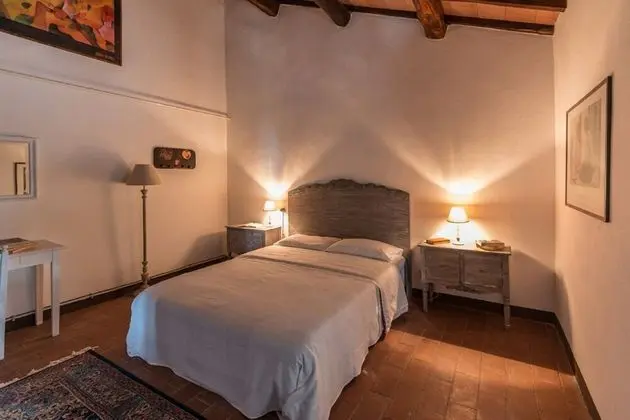 Comfort Tek Büyük Yataklı Oda