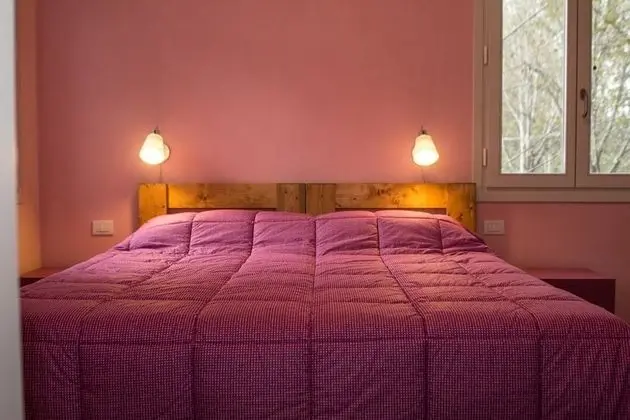 Family Dört Kişilik Oda, Park Manzaralı