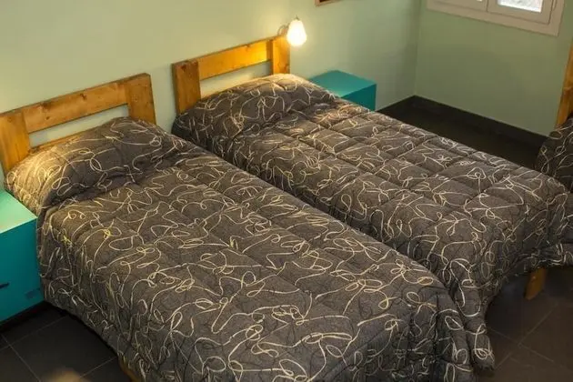 Family Dört Kişilik Oda, Park Manzaralı