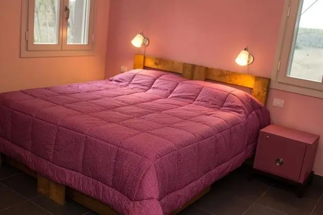 Tek Büyük Yataklı Oda, Park Manzaralı