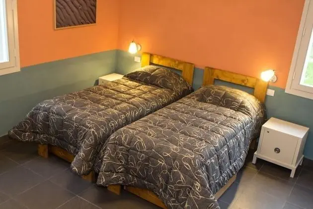 Tek Büyük Yataklı Oda, Park Manzaralı