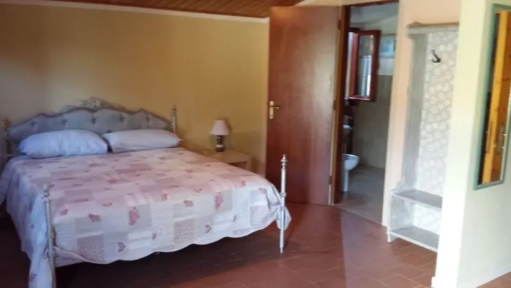 Üç Kişilik Oda, Dağ Manzaralı