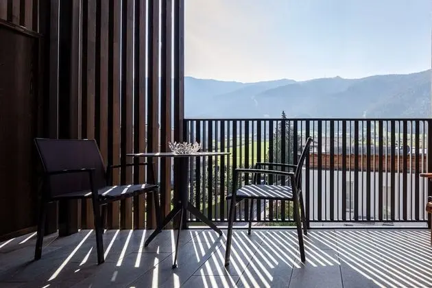 Comfort Tek Büyük Yataklı Oda, Balkon, Dağ Manzaralı
