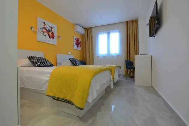 Premium İki Ayrı Yataklı Oda