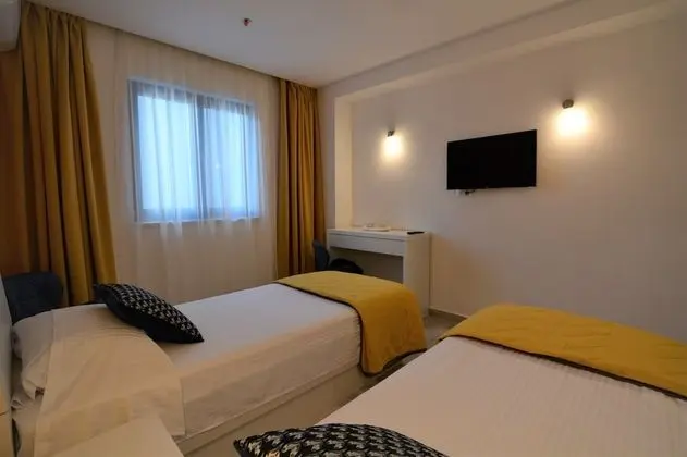 Premium İki Ayrı Yataklı Oda