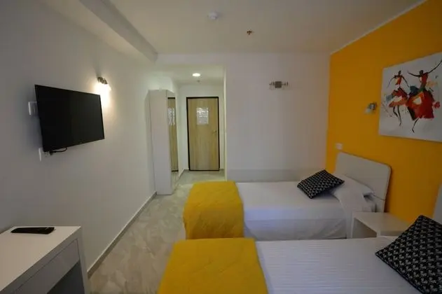 Premium İki Ayrı Yataklı Oda