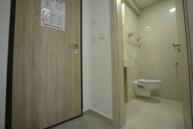 Premium İki Ayrı Yataklı Oda