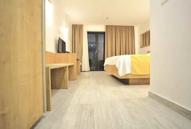 Superior Tek Büyük Yataklı Oda