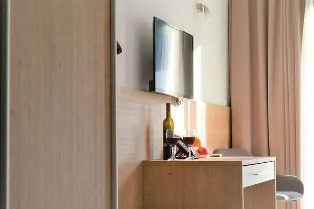 Superior Tek Büyük Yataklı Oda