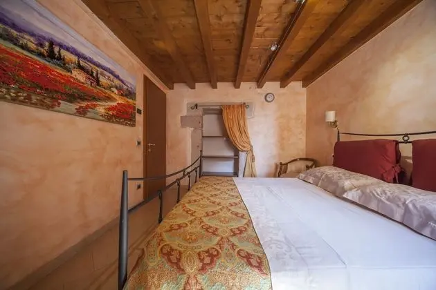 Apart Daire, 2 Yatak Odası, Üzüm Asması Manzaralı