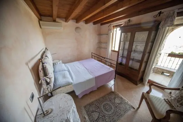 Apart Daire, 2 Yatak Odası, Üzüm Asması Manzaralı