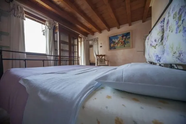 Apart Daire, 2 Yatak Odası, Üzüm Asması Manzaralı