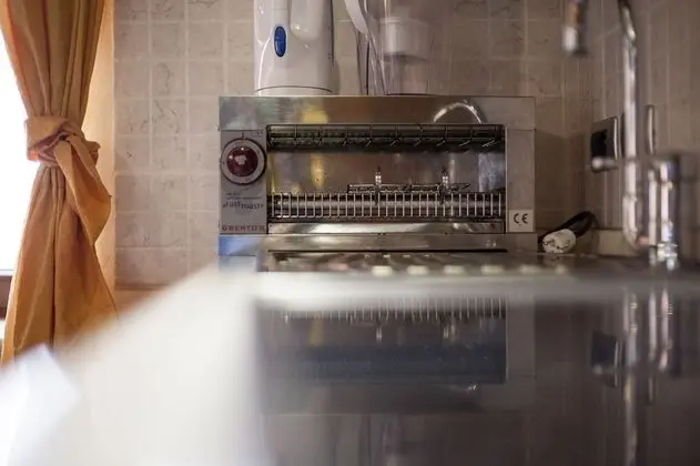 Apart Daire, 2 Yatak Odası, Üzüm Asması Manzaralı