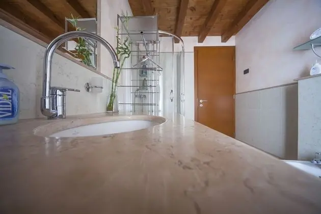 Apart Daire, 2 Yatak Odası, Üzüm Asması Manzaralı