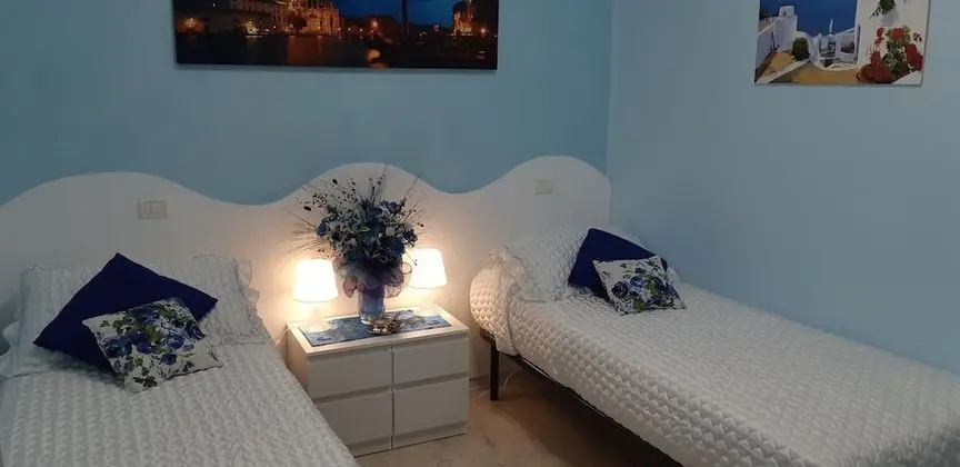 Classic Tek Büyük veya İki Ayrı Yataklı Oda, Bahçe Manzaralı