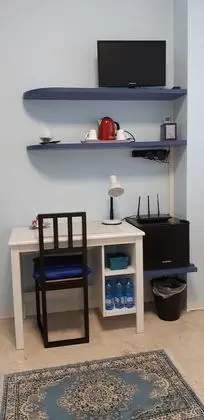 Classic Tek Büyük veya İki Ayrı Yataklı Oda, Bahçe Manzaralı