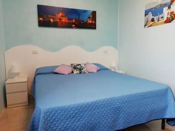 Classic Tek Büyük veya İki Ayrı Yataklı Oda, Bahçe Manzaralı
