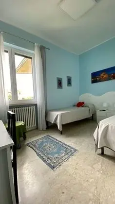 Classic Tek Büyük veya İki Ayrı Yataklı Oda, Bahçe Manzaralı
