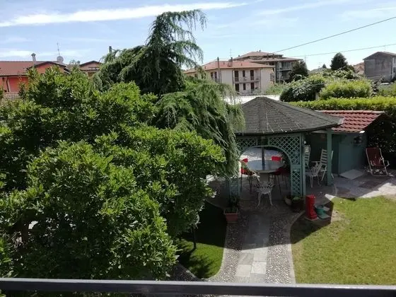 Classic Tek Büyük veya İki Ayrı Yataklı Oda, Bahçe Manzaralı