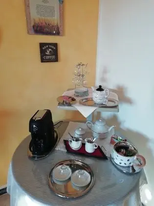 Classic Tek Büyük veya İki Ayrı Yataklı Oda, Bahçe Manzaralı