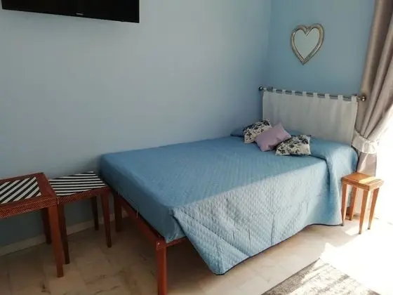 Family Dört Kişilik Oda, Teras, Bahçe Manzaralı