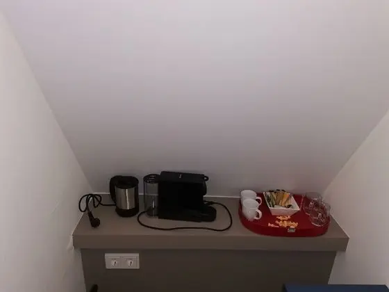 Deluxe Tek Büyük veya İki Ayrı Yataklı Oda, Ortak Banyo (Grebbe)