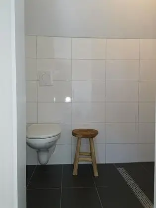 Deluxe Tek Büyük veya İki Ayrı Yataklı Oda, Ortak Banyo (Grebbe)