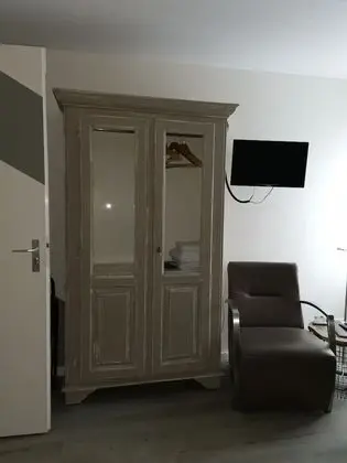 Deluxe Tek Büyük veya İki Ayrı Yataklı Oda, Ortak Banyo (Kwintelooijen)