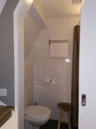 Deluxe Tek Büyük veya İki Ayrı Yataklı Oda, Ortak Banyo (Kwintelooijen)