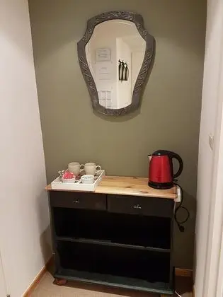 Standard İki Ayrı Yataklı Oda, Banyolu/Duşlu (Chambre recto)