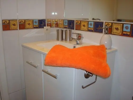 Standard İki Ayrı Yataklı Oda, Banyolu/Duşlu (Chambre recto)
