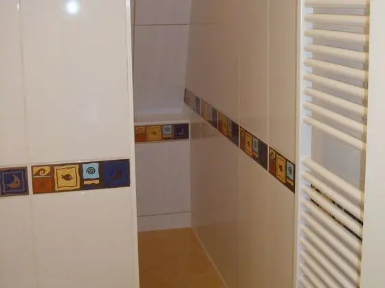 Standard İki Ayrı Yataklı Oda, Banyolu/Duşlu (Chambre recto)