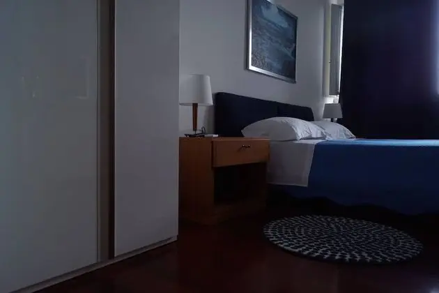 Comfort Tek Büyük Yataklı Oda, Özel Banyo, Deniz Manzaralı