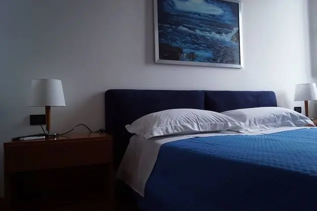 Comfort Tek Büyük Yataklı Oda, Özel Banyo, Deniz Manzaralı
