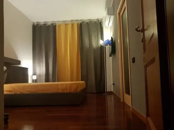 Superior Tek Büyük Yataklı Oda, Banyolu/Duşlu, Liman Manzaralı