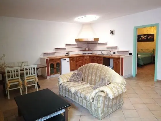 Apart Daire, 1 Yatak Odası, Zemin Kat