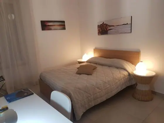 Tek Büyük Yataklı Oda, 1 Yatak Odası, Banyolu/Duşlu