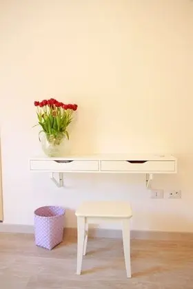 Tek Büyük Yataklı Oda, Balkon