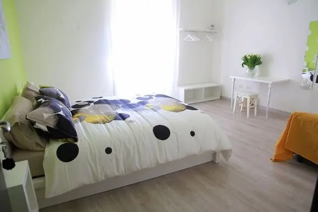 Üç Kişilik Oda, Özel Banyo (External)